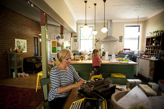 Wattle Women in Business: Quandialla Candle Co