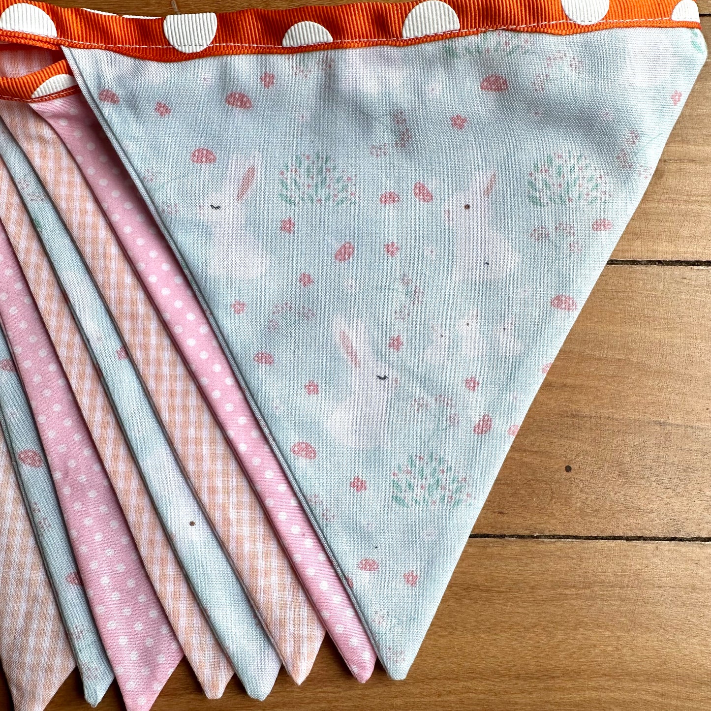 Bunny Bunting