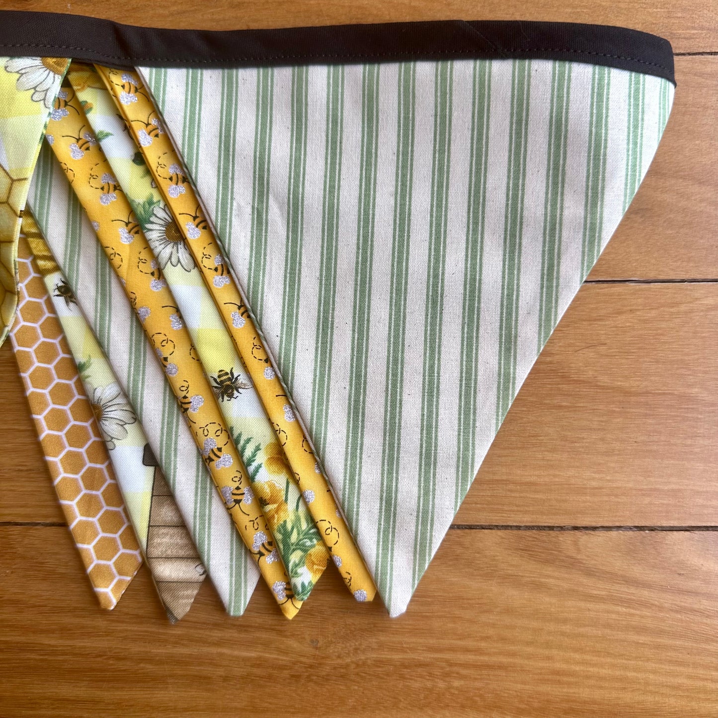 Sweet as Honey Bunting