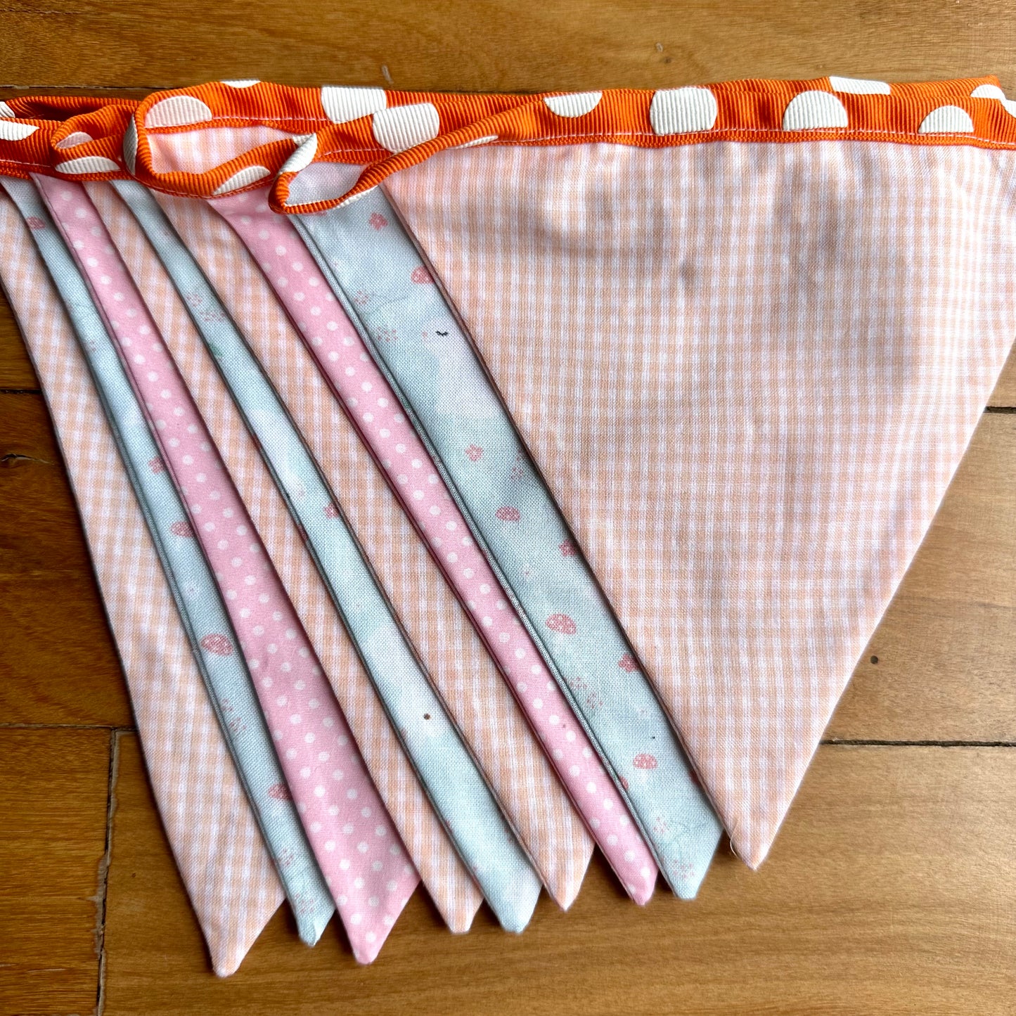 Bunny Bunting