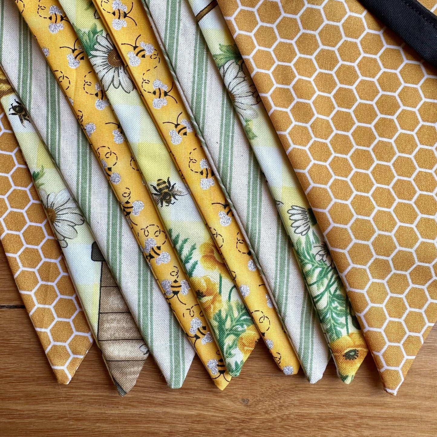 Sweet as Honey Bunting