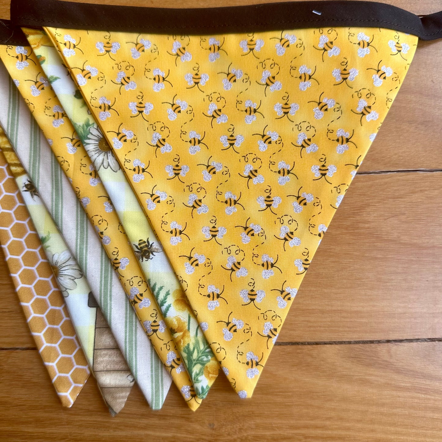 Sweet as Honey Bunting