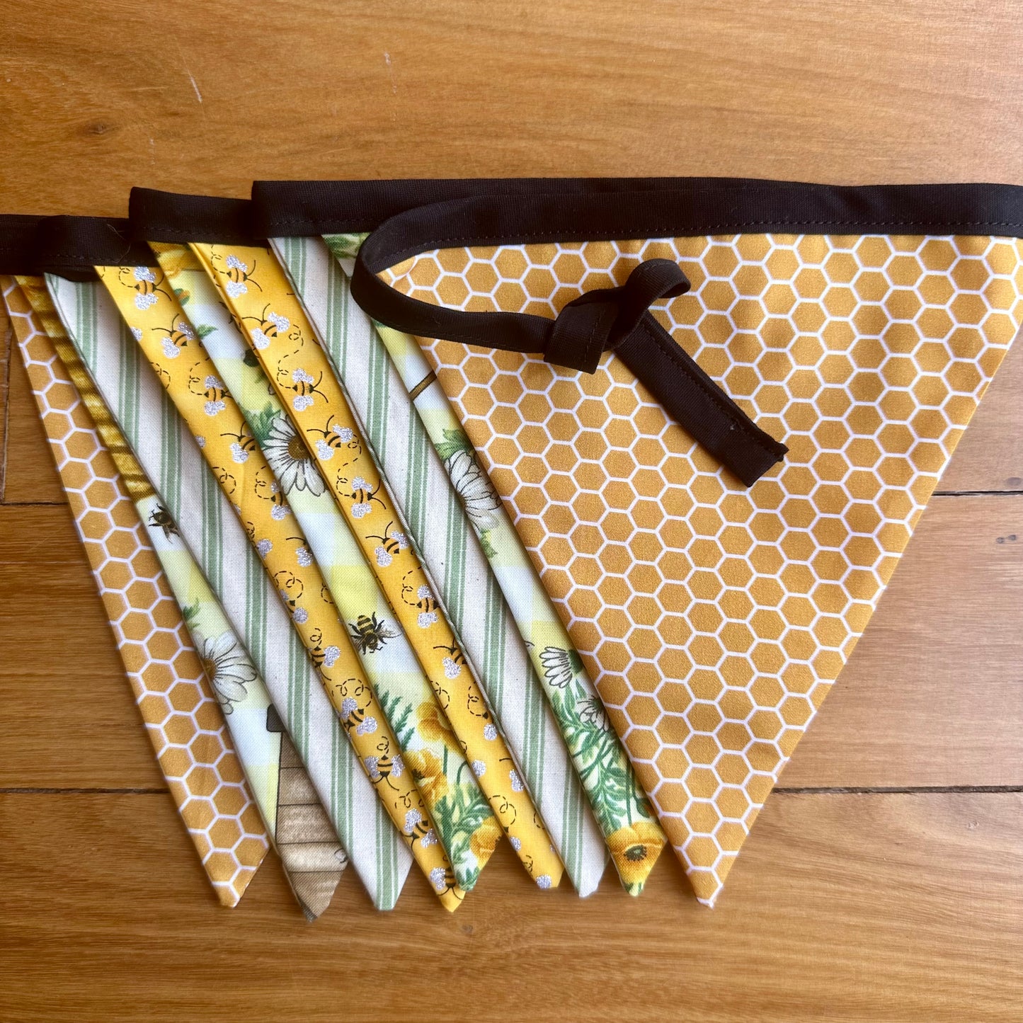 Sweet as Honey Bunting