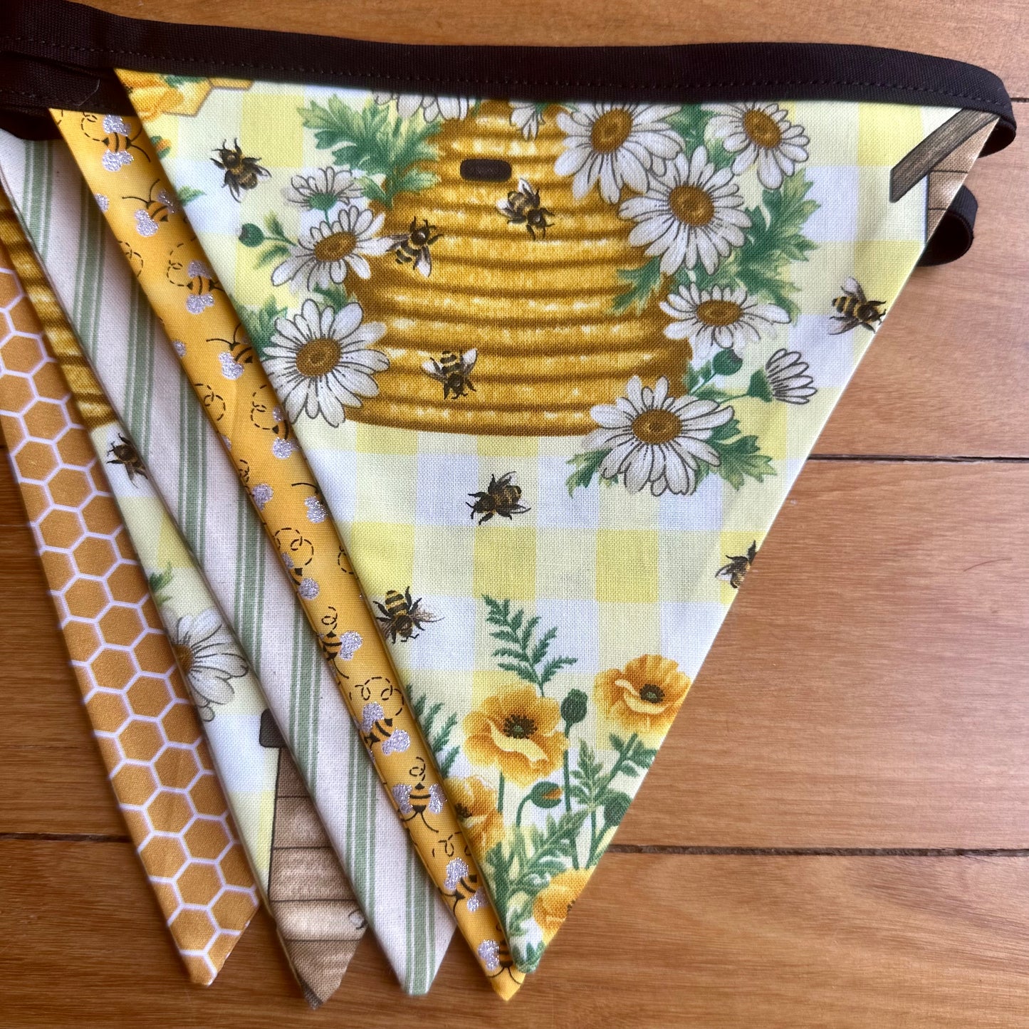 Sweet as Honey Bunting