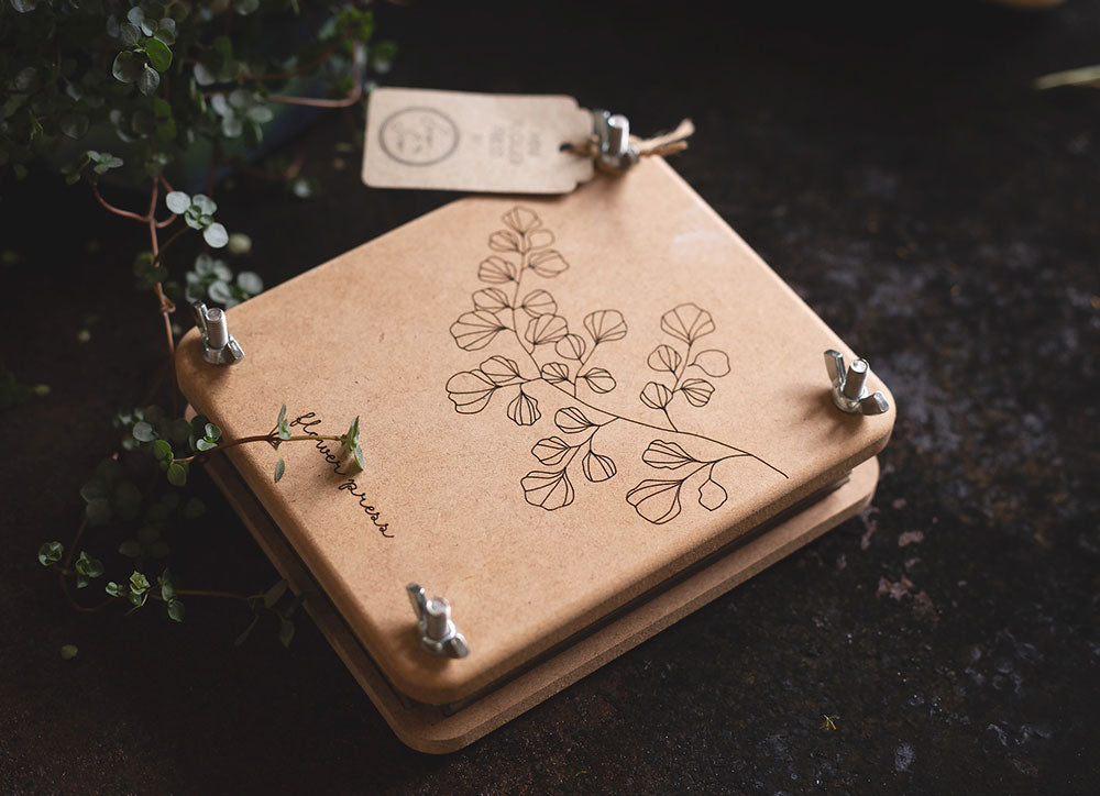 Flower Press "Fern" Mini