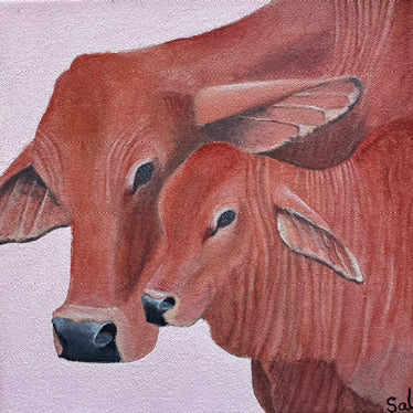 Spitting Image by Sally Montgomery