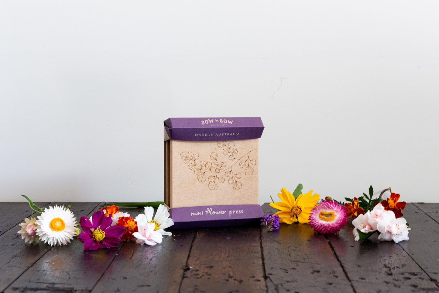 Flower Press "Fern" Mini