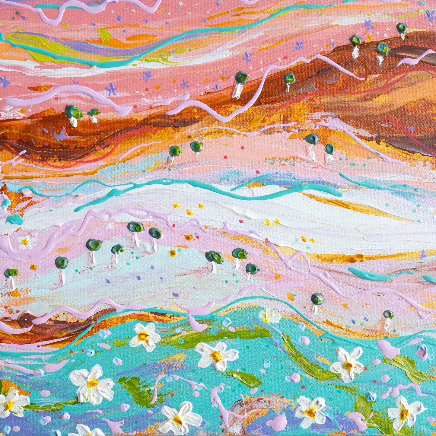 Picnics with Fairy Bread by Elle Pervez