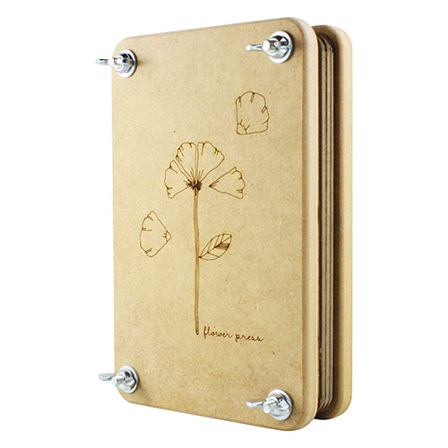 Flower Press "Poppy"