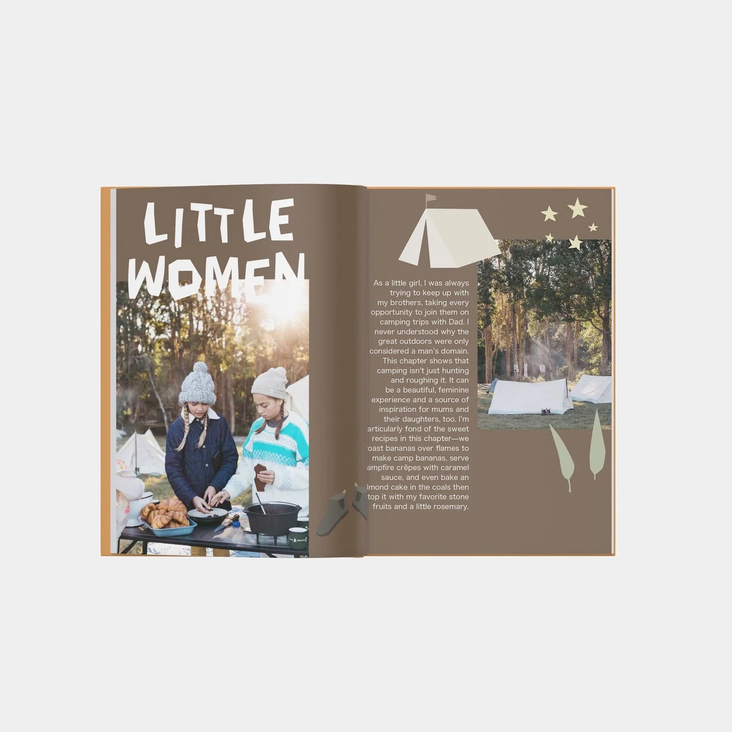 Wild Child: Adventure Cooking with Kids