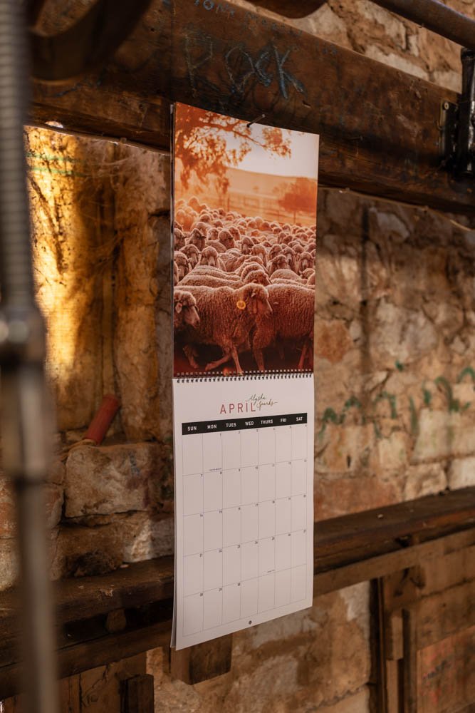 2024 Farm Photography Calendar - Normal Layout