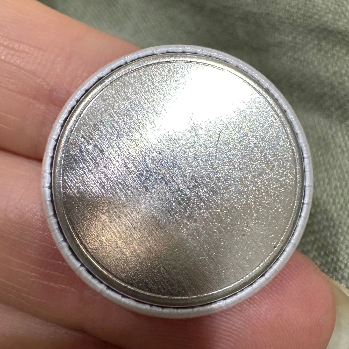 Australian Bird Magnet Tin
