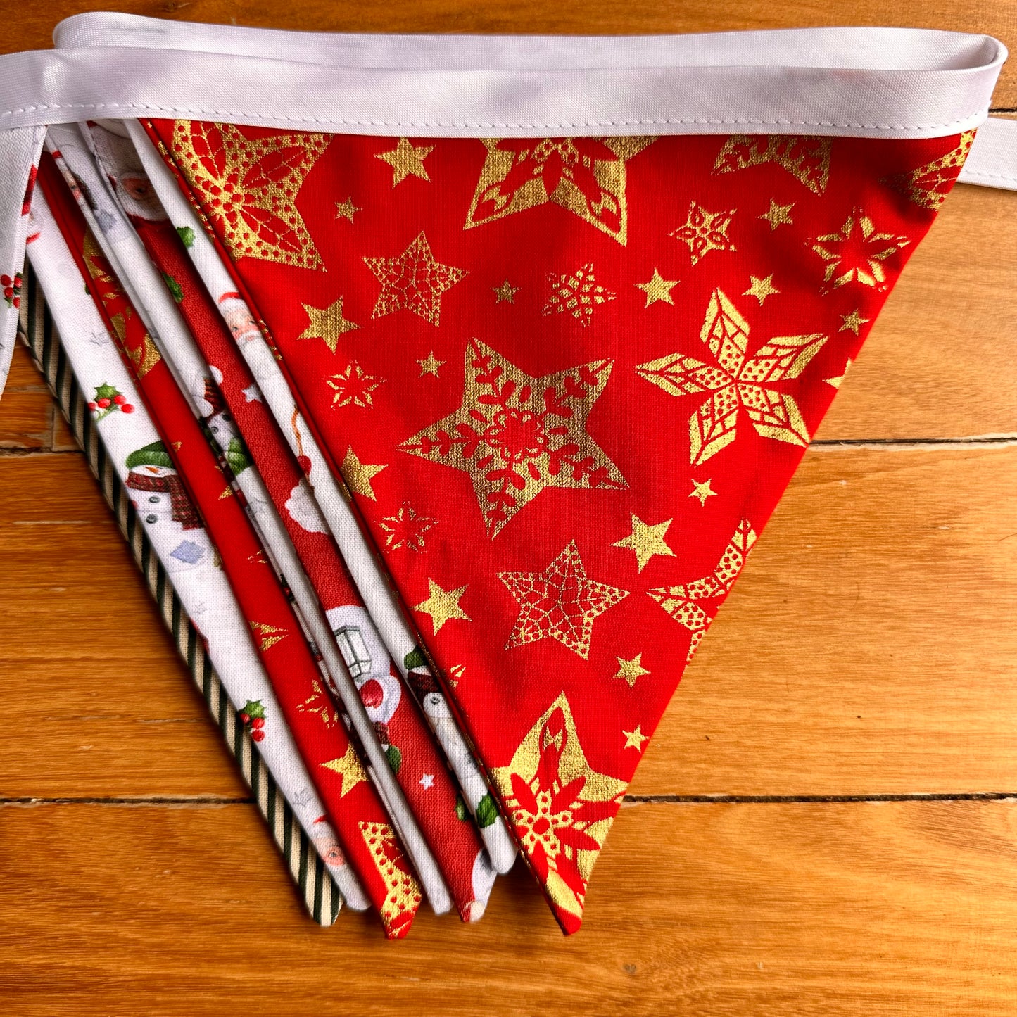 Frosty the Snowman Bunting