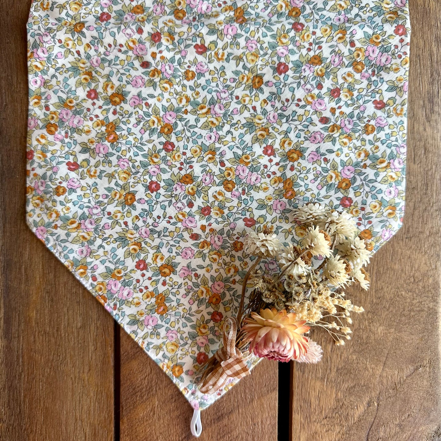 Summer Bouquet Neck Scarf