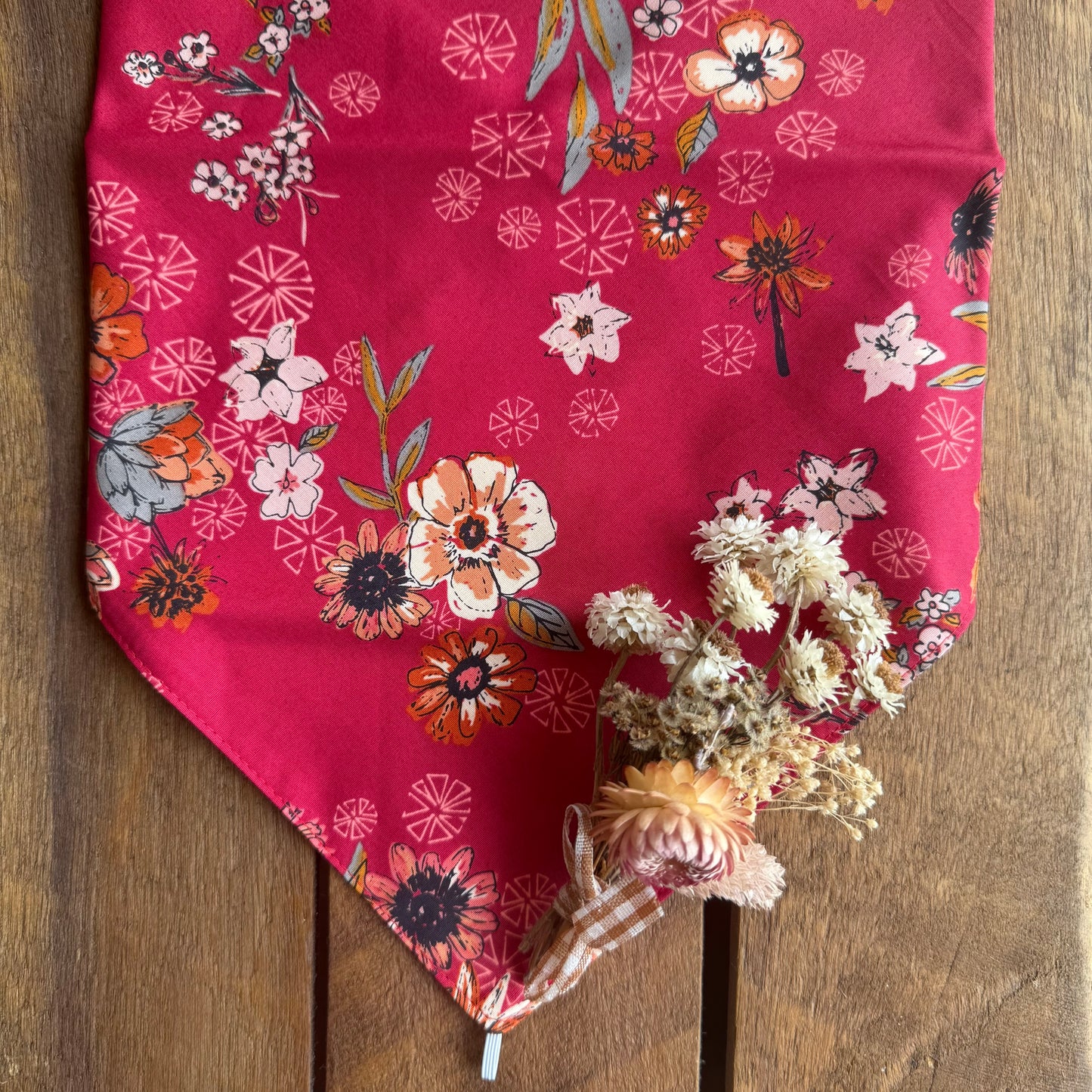 Constant Companion Neck Scarf