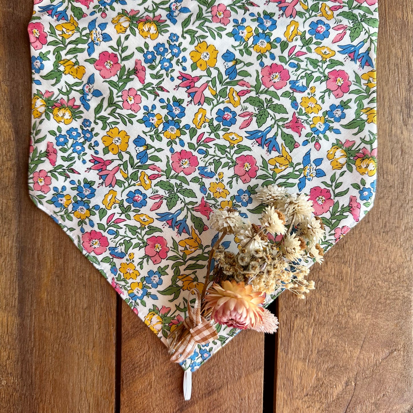 Liberty Flower Show Midsummer Neck Scarf