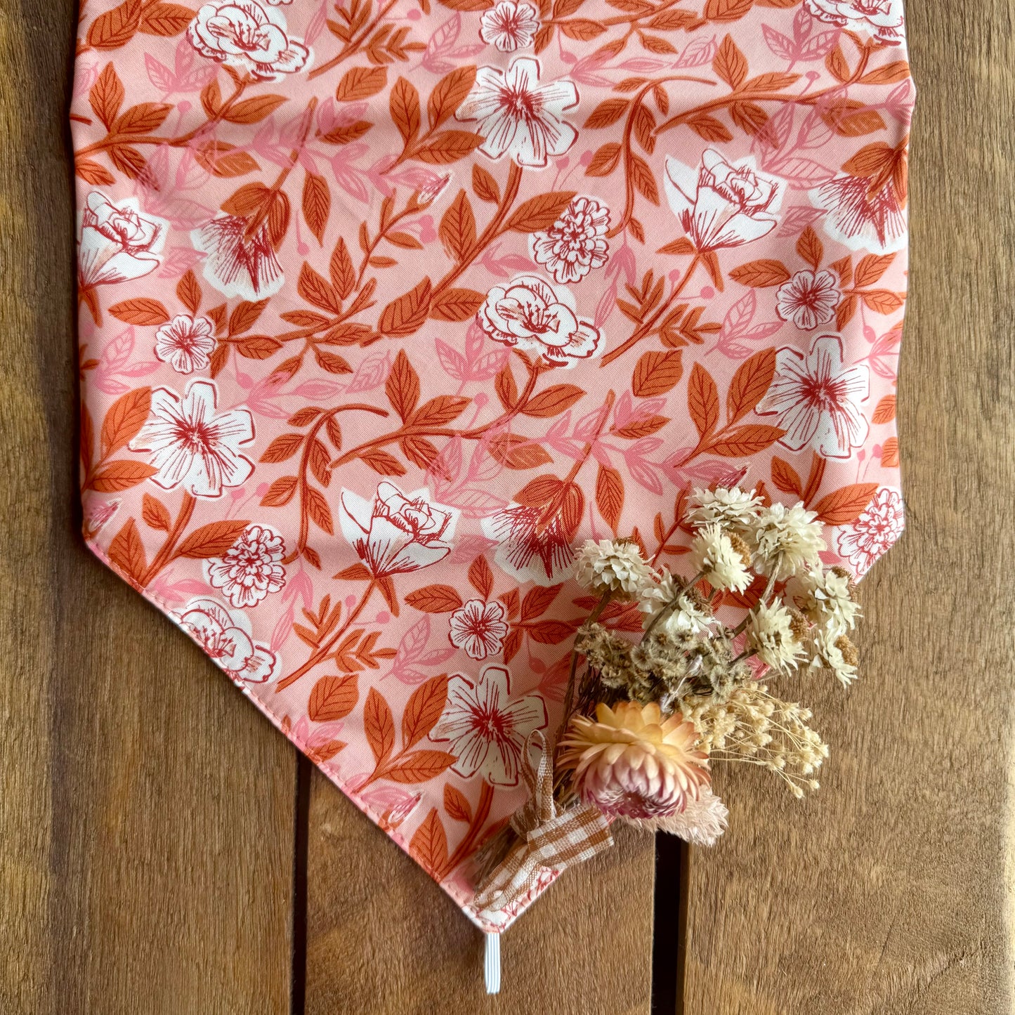 Late Bloomer Neck Scarf