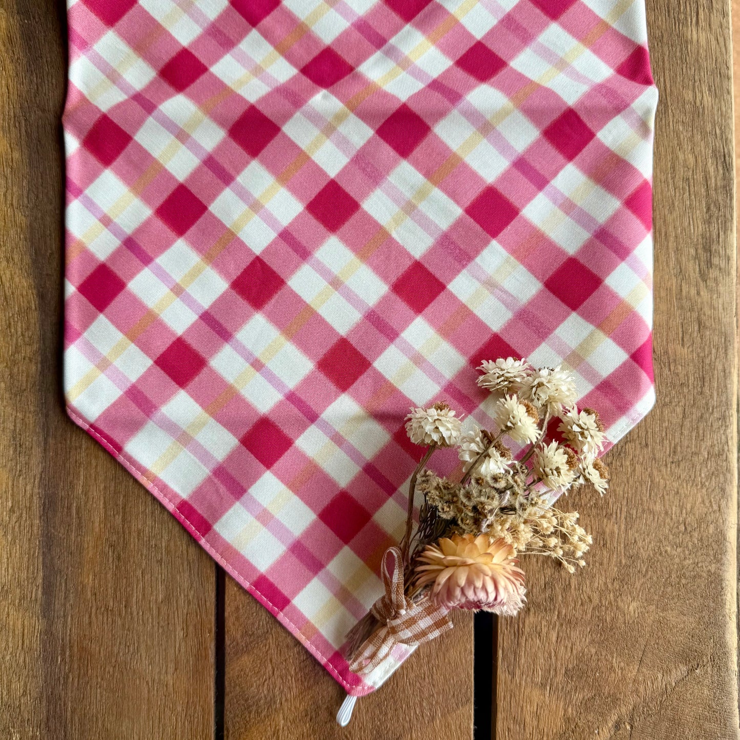 Strawberry Jam Neck Scarf