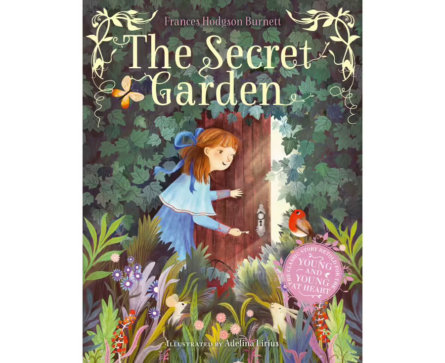 The Secret Garden