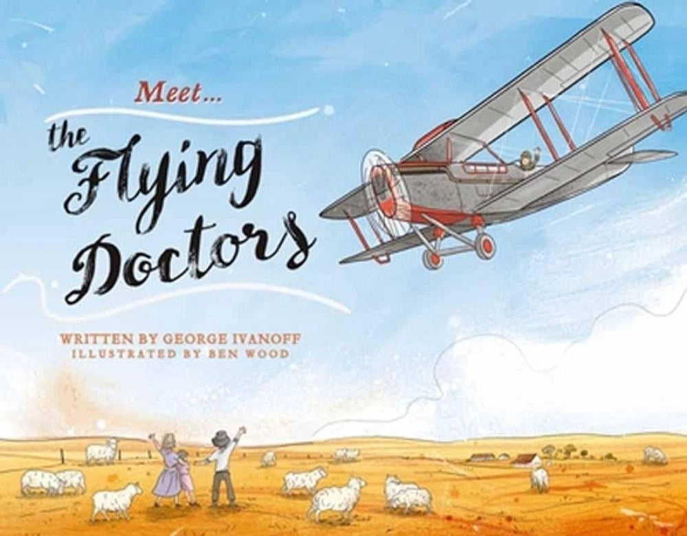 Meet the Flying Doctors