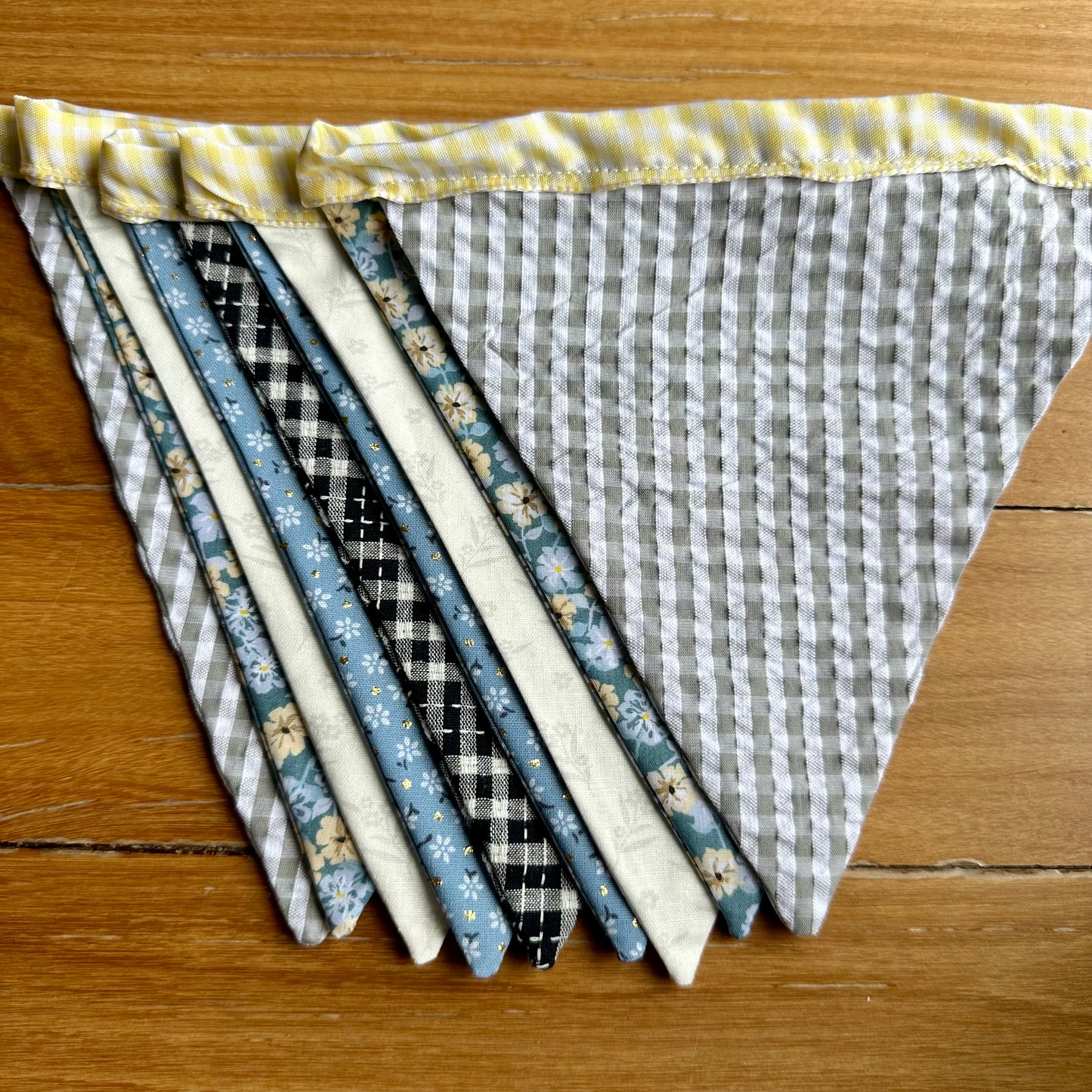 Buttercup Bunting