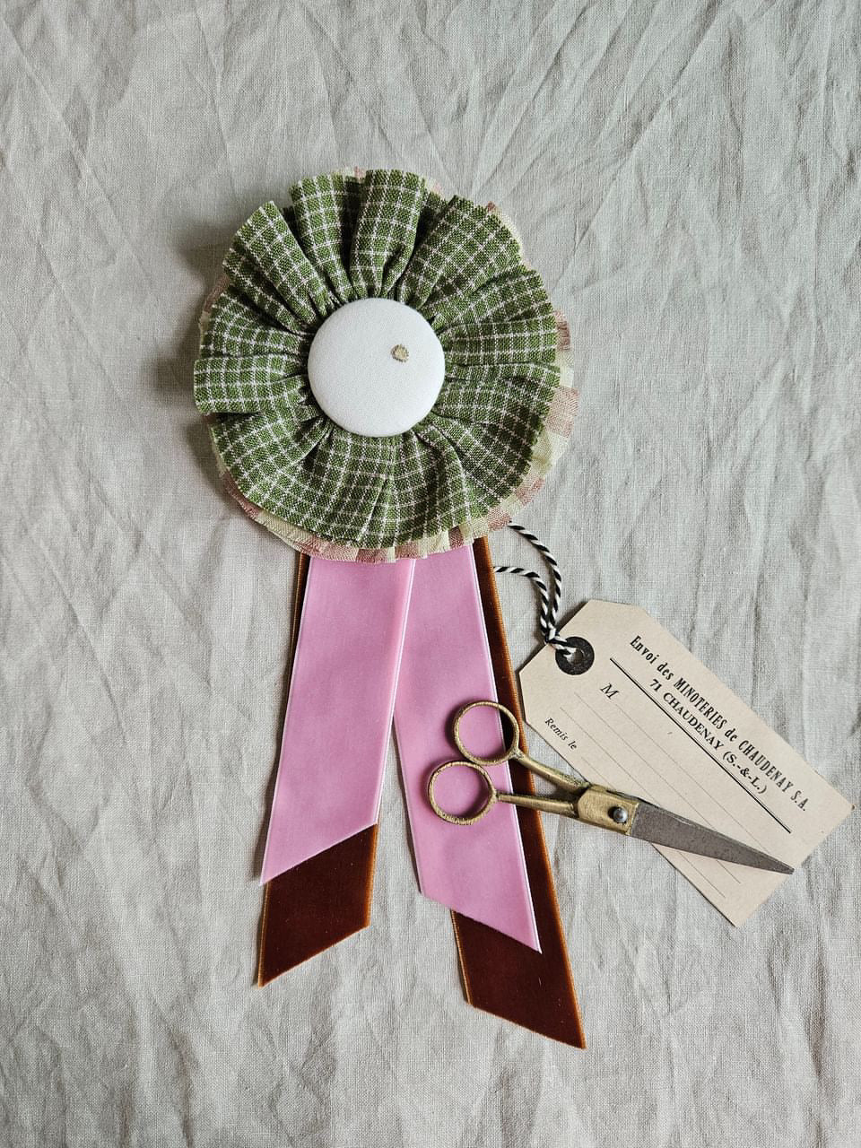 Rosette | Hazel