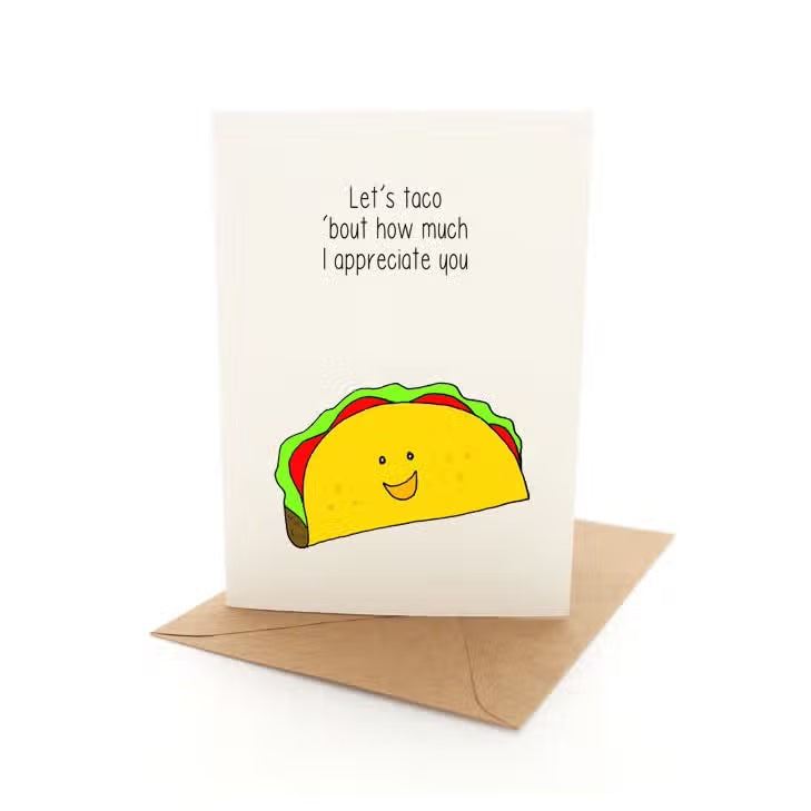 Punny Taco
