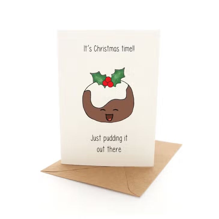 Punny Pudding