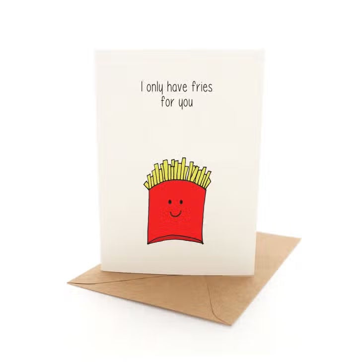 Punny Fries