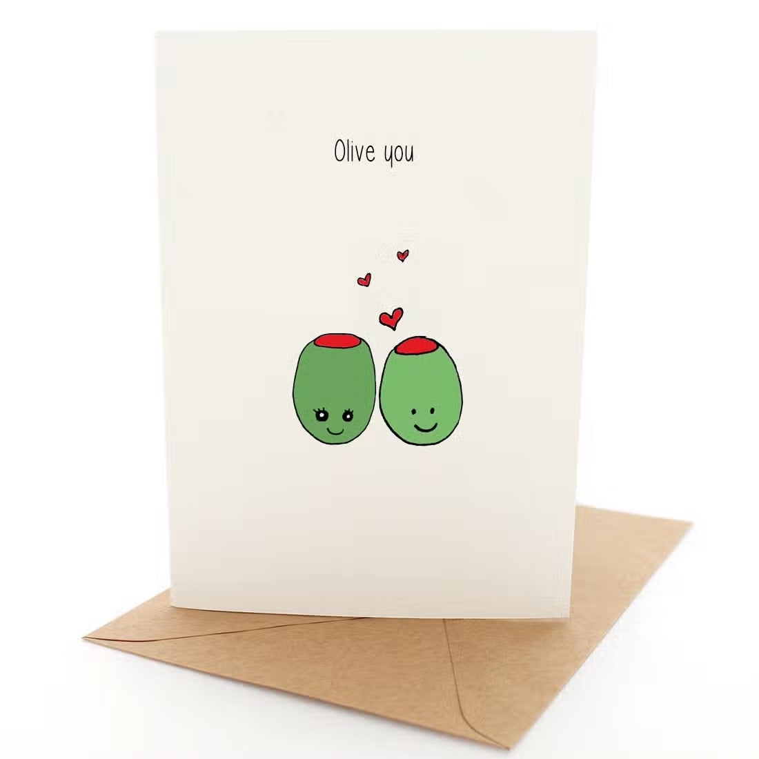 Punny Olives