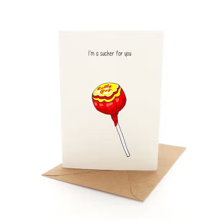 Punny Lolly Pop
