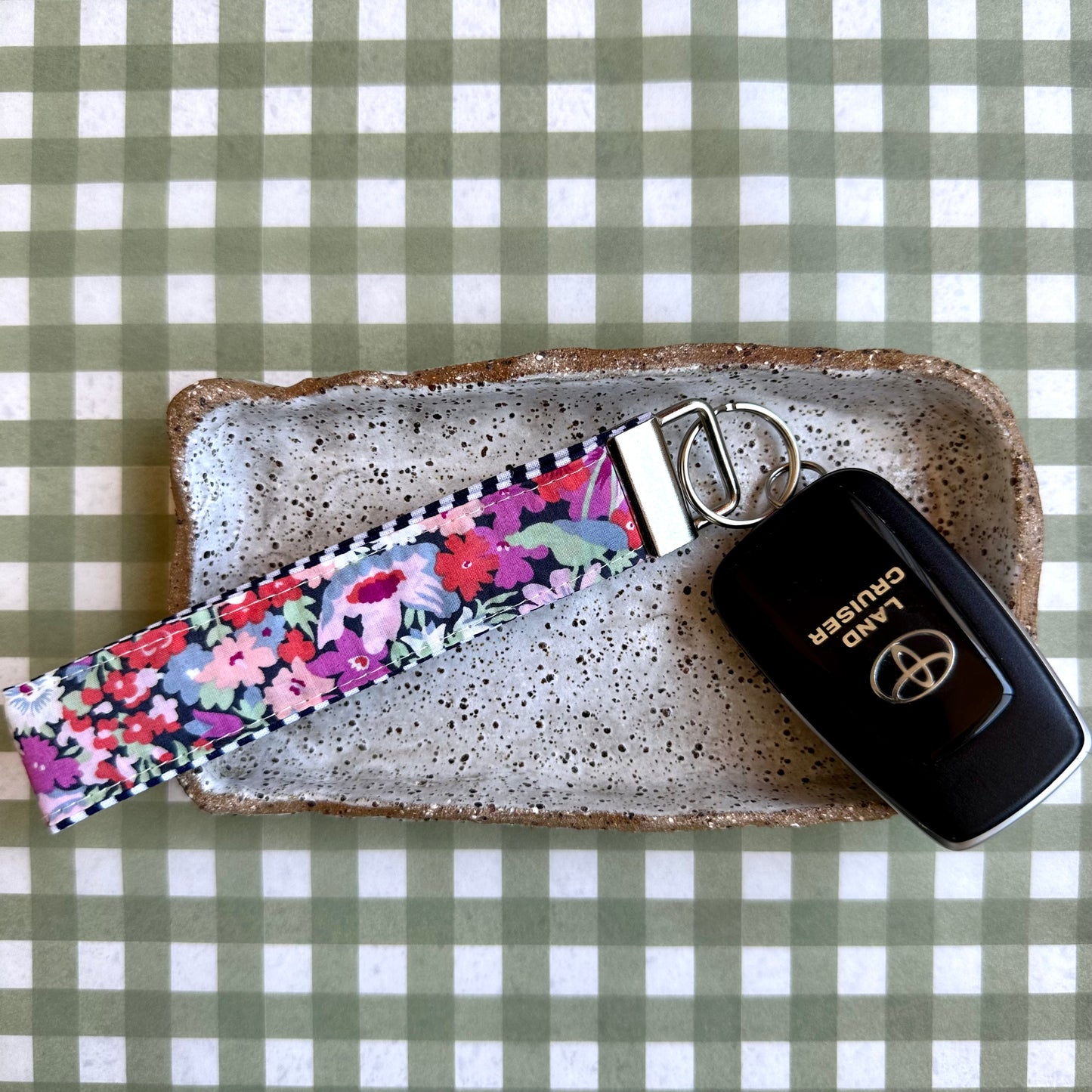 Keyring - Thorpe B40