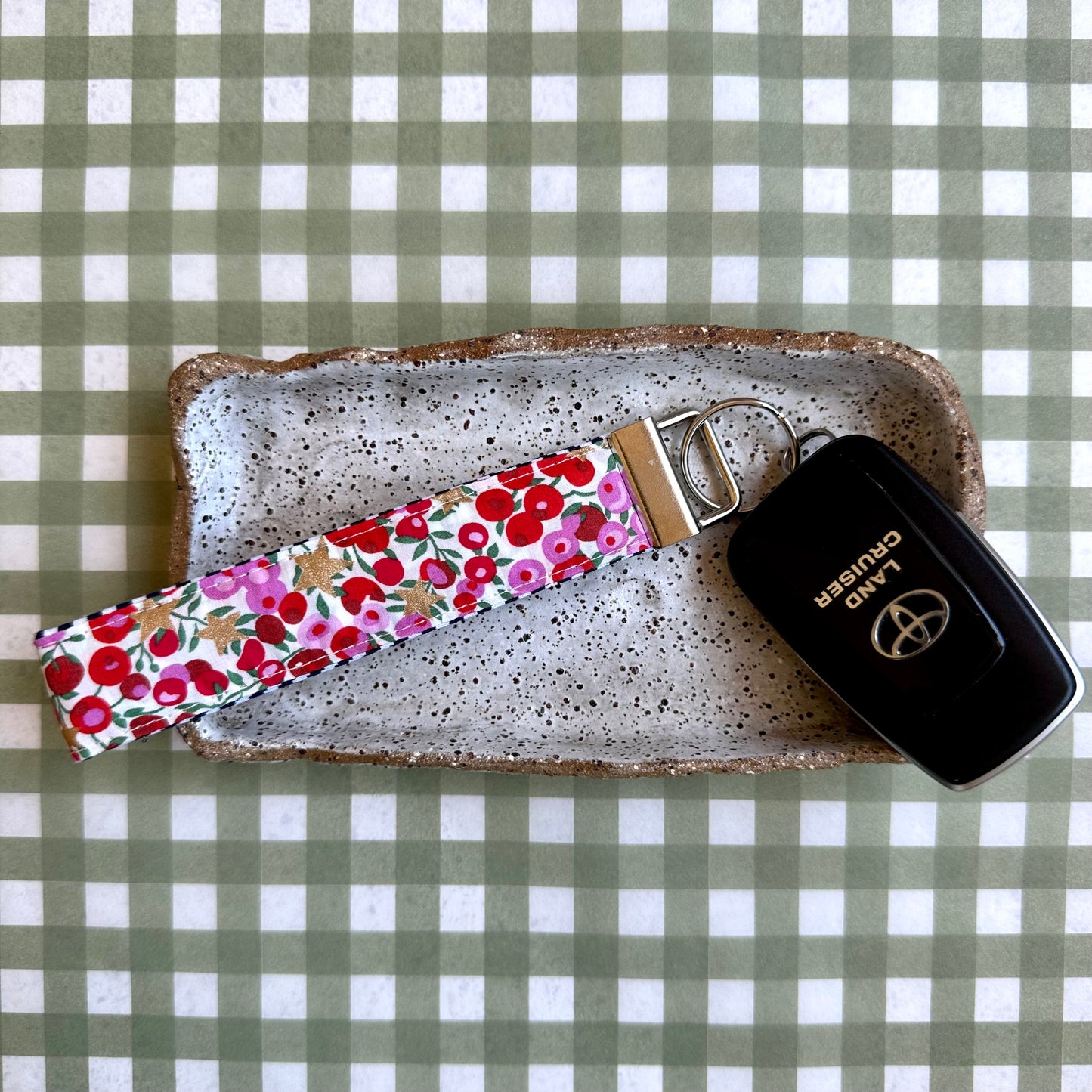 Keyring - Wiltshire Stars