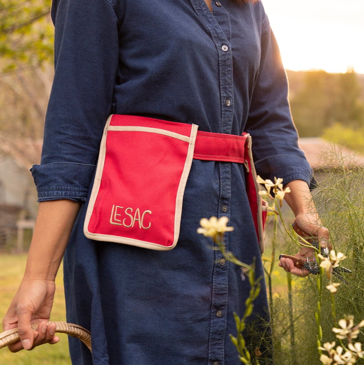 Le Sac - Red
