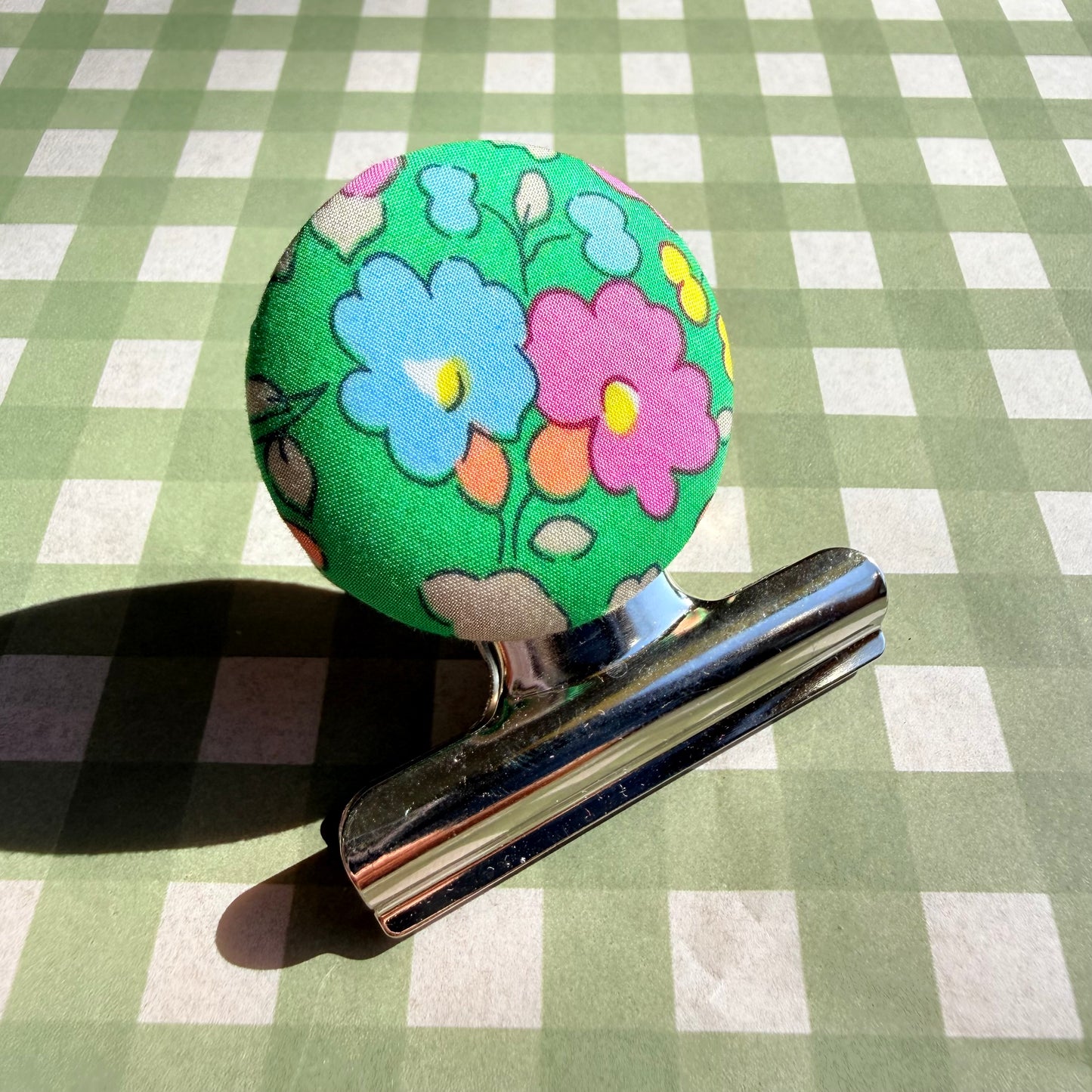 Meadow Betsy Bulldog Clip