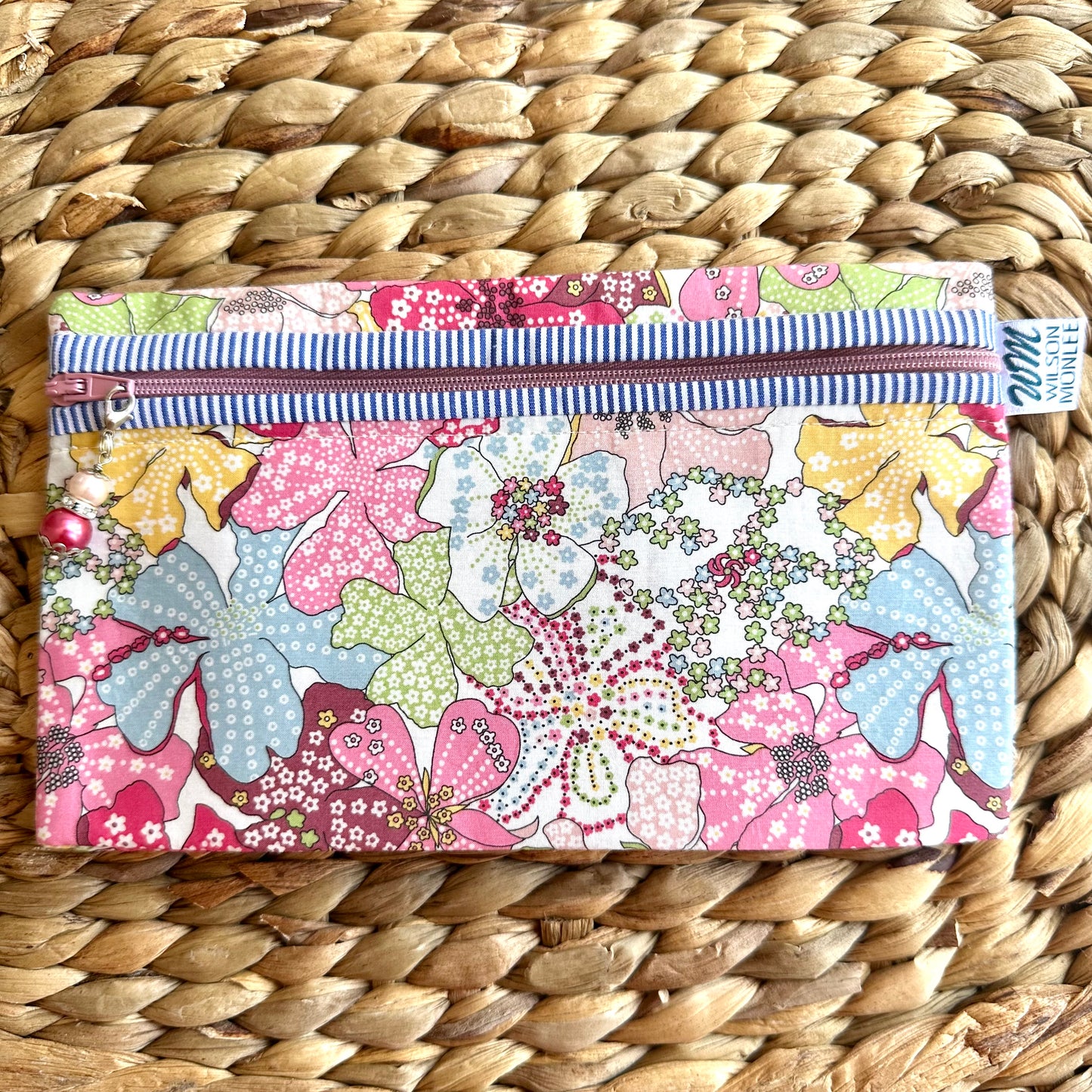 Pencil Case - Mauvey A