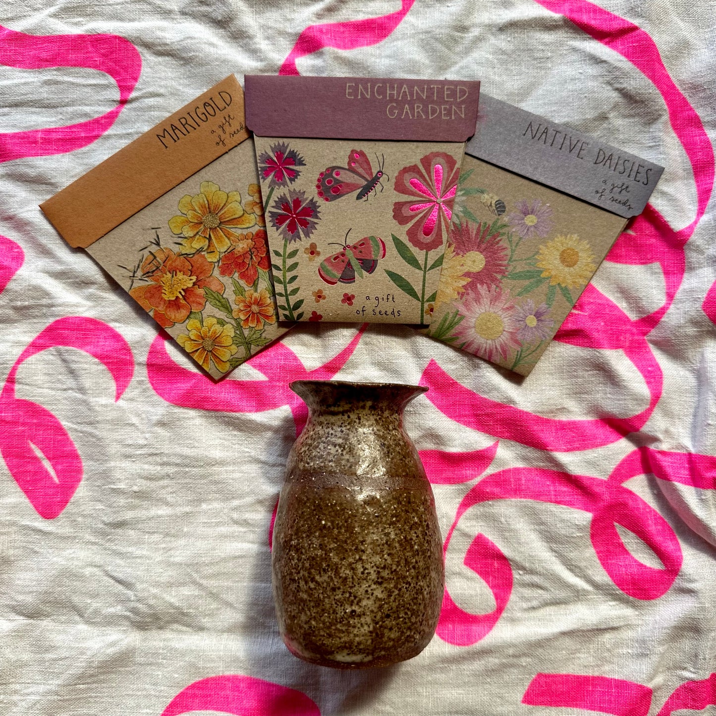 I Can Grow Myself Flowers Bundle