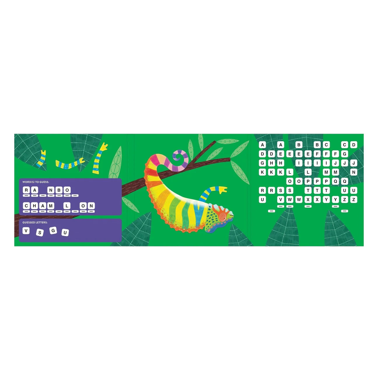 Magnetic Board Game | Hang in There