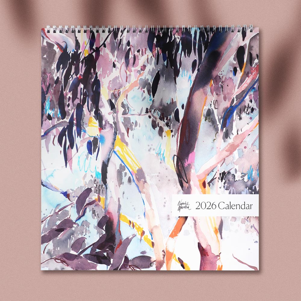'The Ties That Bind' 2026 Art Calendar