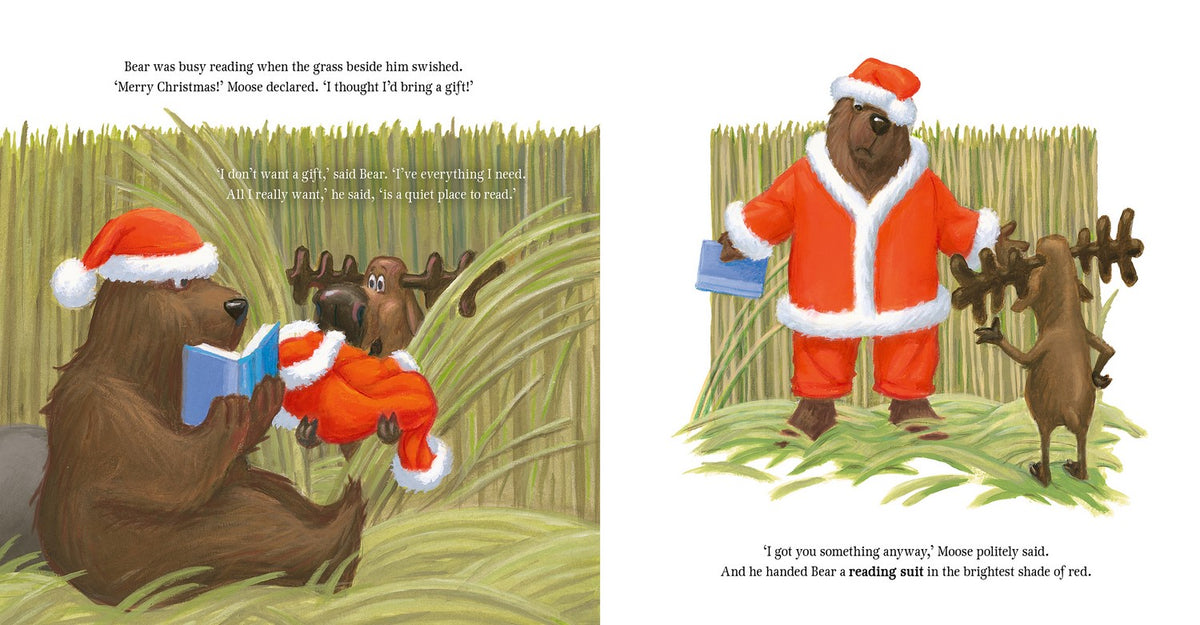 A Very Cranky Christmas