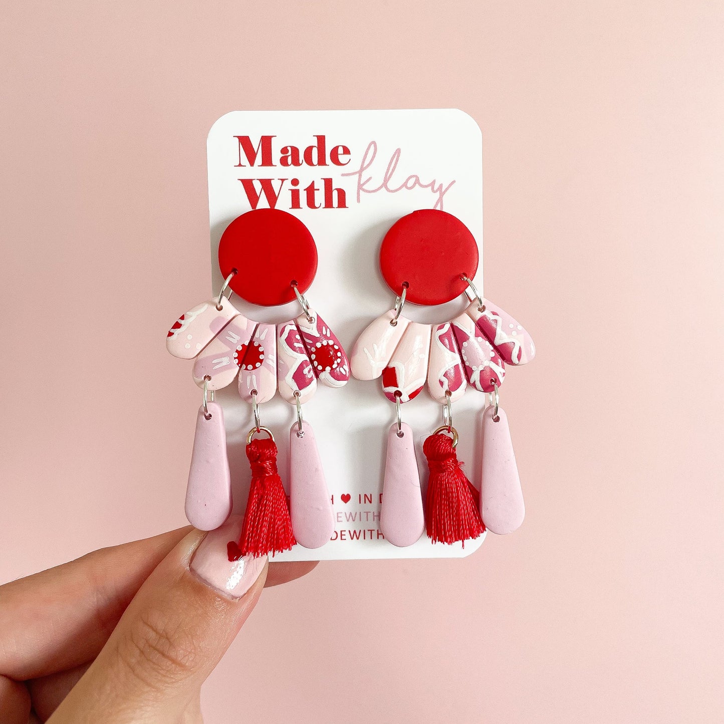 Valentine Dangles