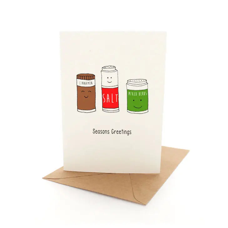 Punny Xmas - Seasons