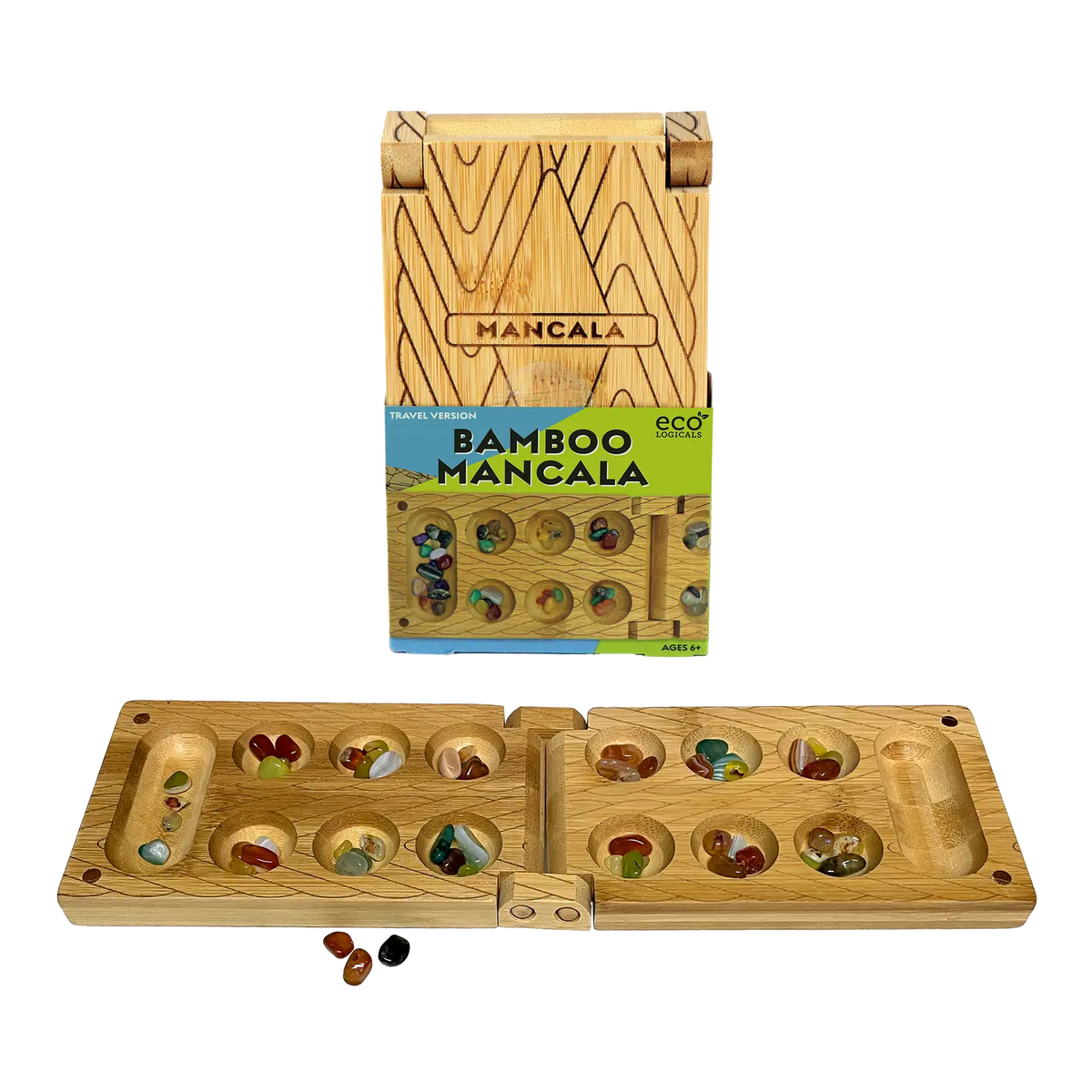 Bamboo Mancala