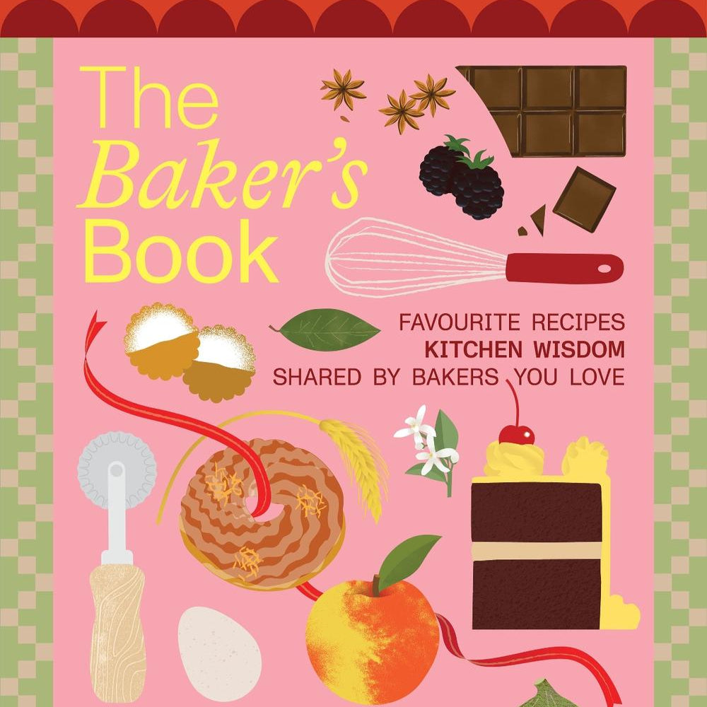 The Baker's Book