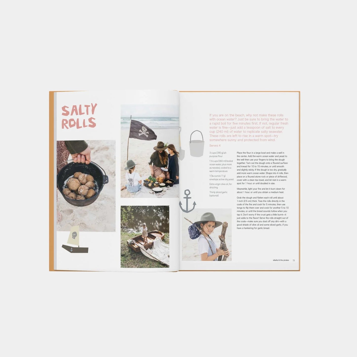 Wild Child: Adventure Cooking with Kids