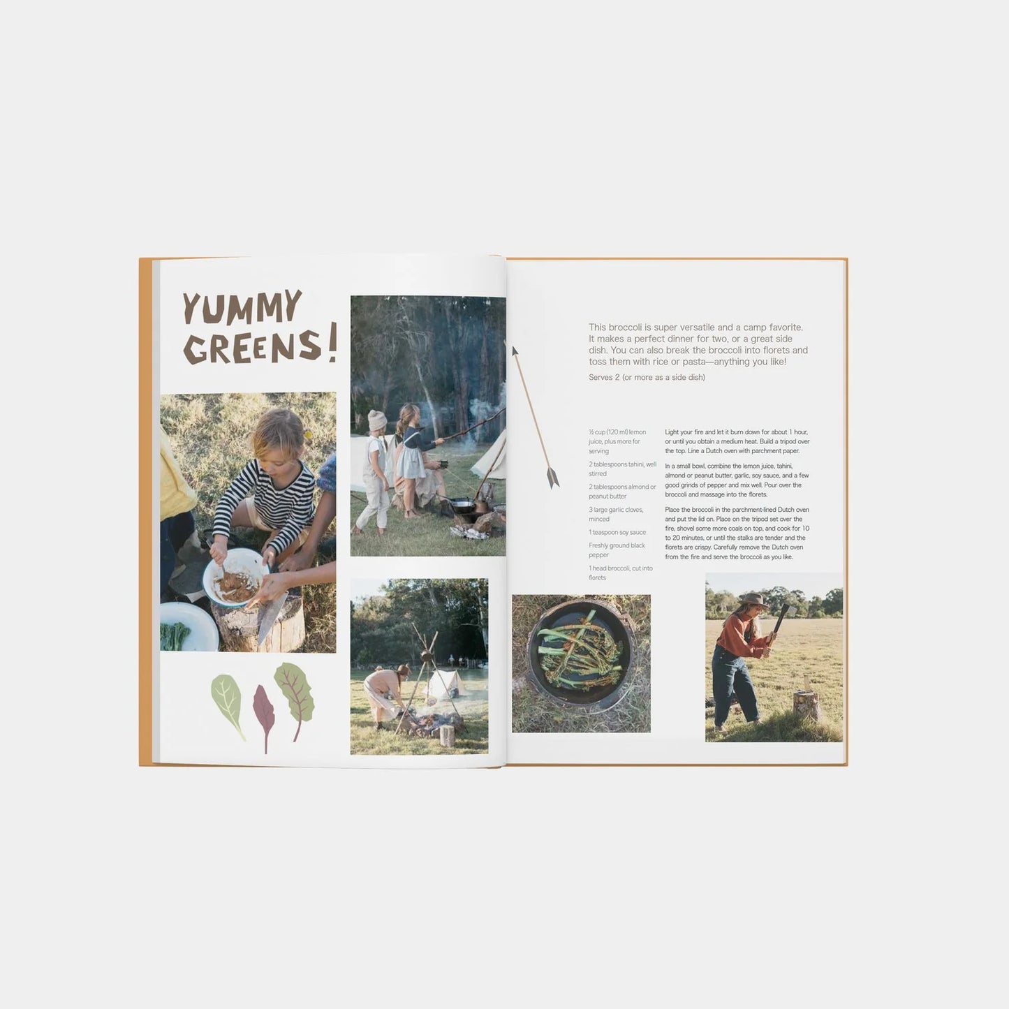 Wild Child: Adventure Cooking with Kids