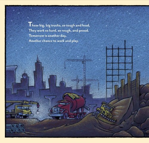 Goodnight Goodnight Construction Site