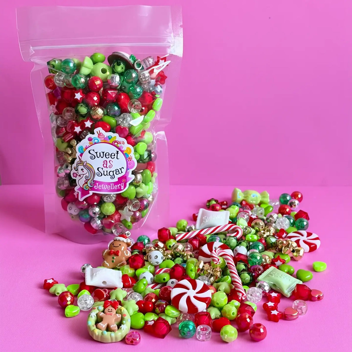 PREORDER: Christmas Bead Scoop