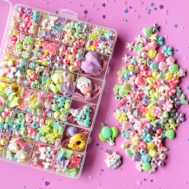 DIY Jewellery Making Kit | Pastel