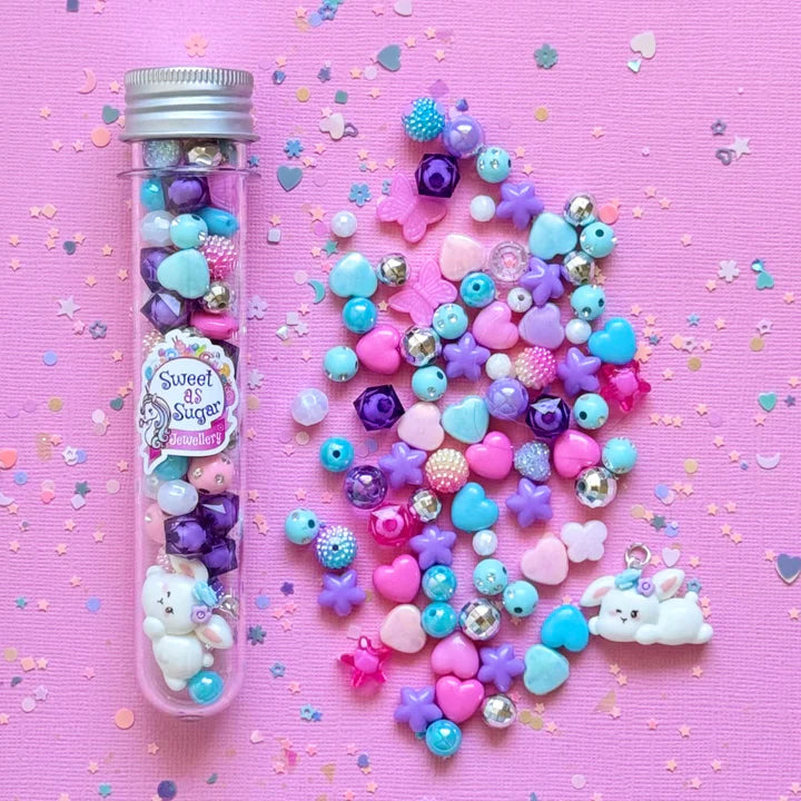 DIY Necklace Making Kit | Bunny